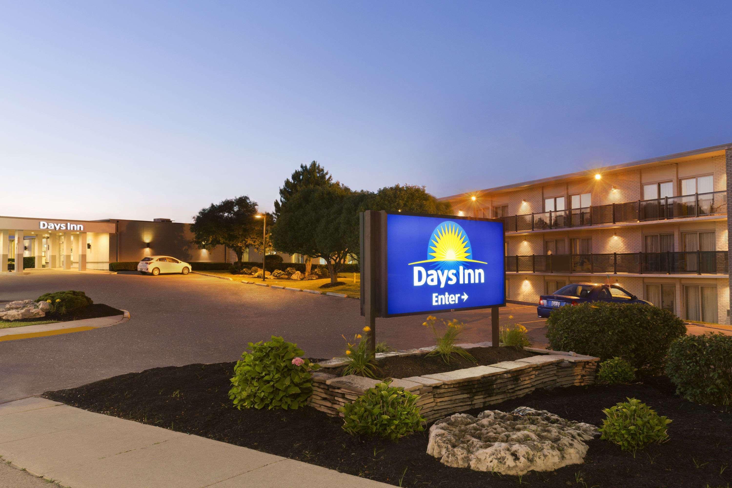 Days Inn By Wyndham London Kültér fotó
