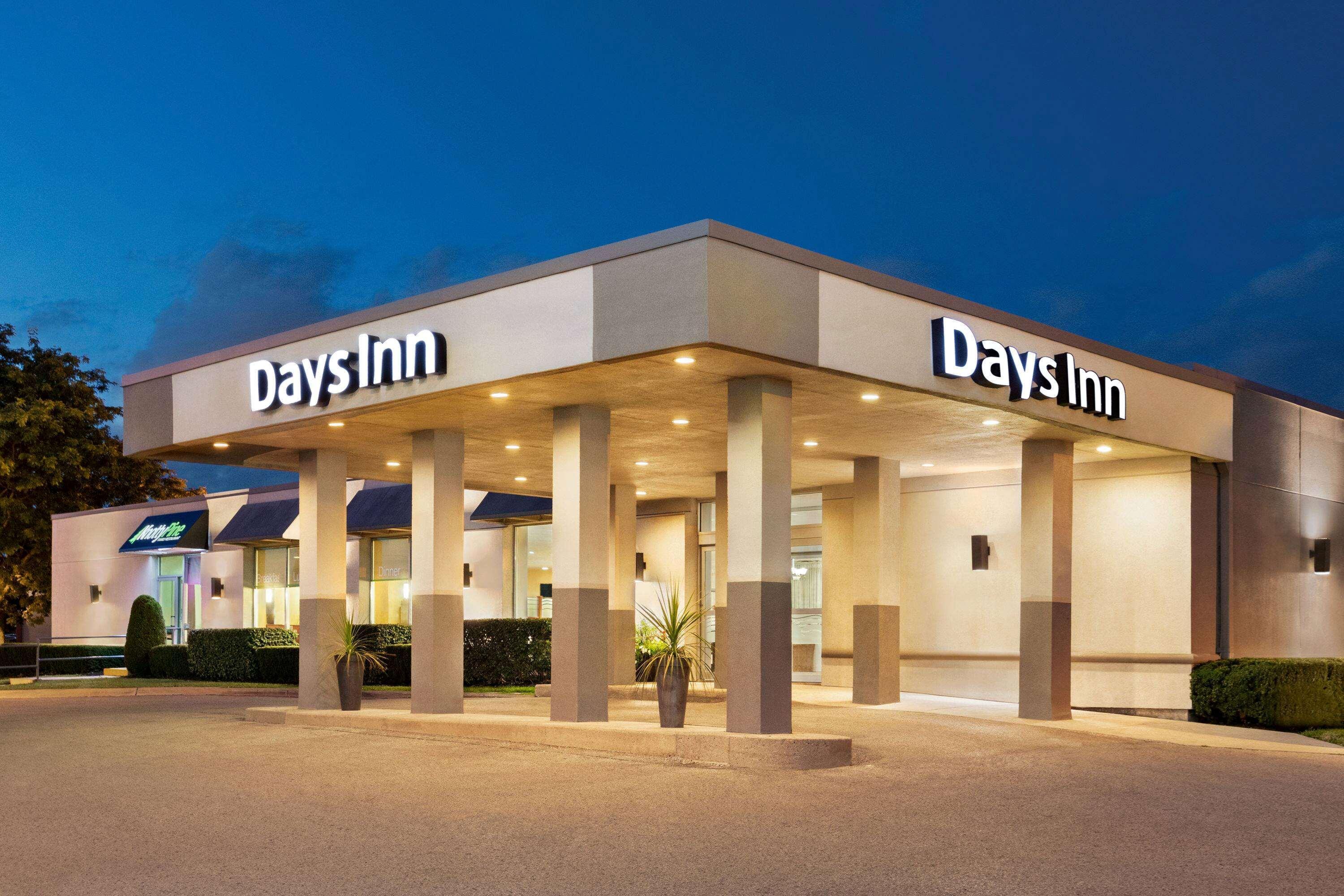 Days Inn By Wyndham London Kültér fotó