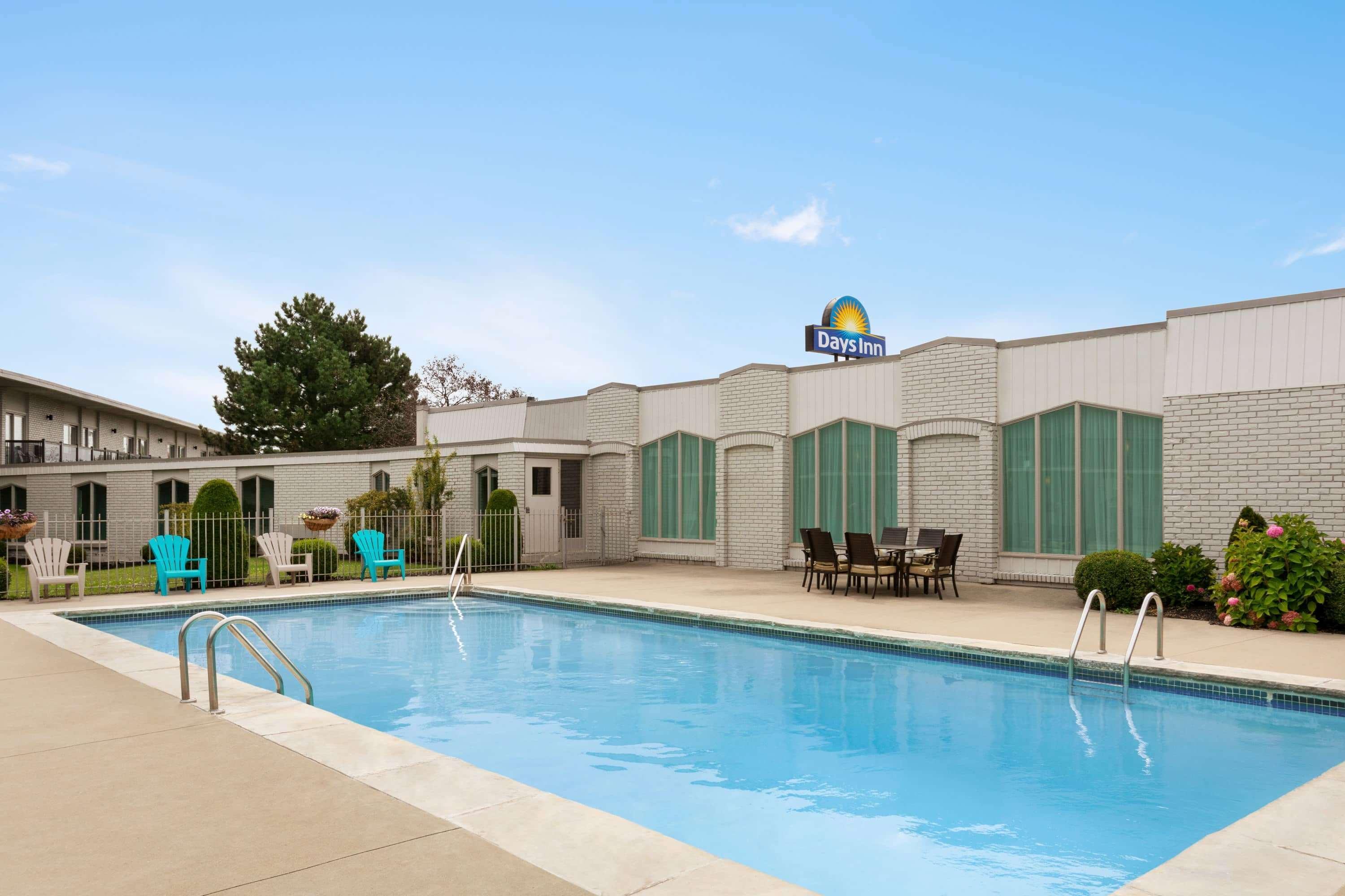 Days Inn By Wyndham London Kültér fotó